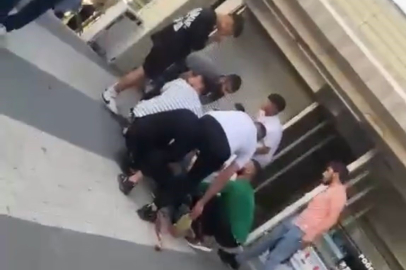 Silahlı kavga kanlı bitti! Yaralılar var