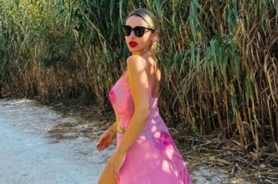 Hadise'nin elbisesinin fiyatı dudak uçuklattı