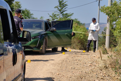 Öfkeli dayı aranıyor!  Yeğenini kurşun yağmuruna tuttu