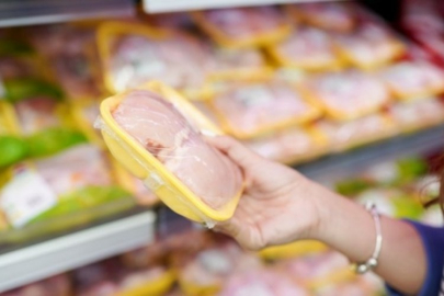 Tavuk eti üretiminde artış!