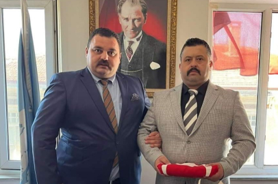 Yenişehir Ülkü Ocakları'nda görev değişimi