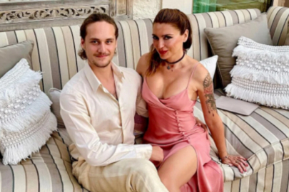 Avukat Bilge Öztürk, genç aşkıyla göz kamaştırıyor!