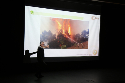 GÜRAK'tan eğitimli 'gönüllü' adaylara sertifika
