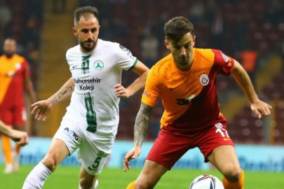 Galatasaray'da Oğulcan Çağlayan takımdan ayrıldı!