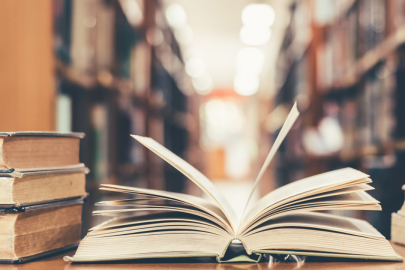 Raflardaki yeni kitaplar