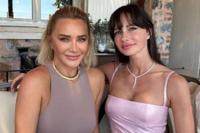 Yasemin Özilhan'ın yeni hali herkesi şaşırtı! Bu kim, tanıyamadım