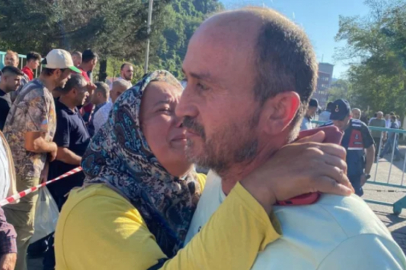 Zonguldak'ta göçükten kurtulan işçiler o anları anlattı!