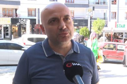 Altın toptancısını soymaya çalıştılar