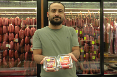 Artık o da tescilli