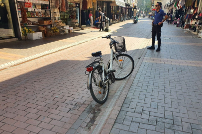 Sokak ortasında kavga! 1  yaralı