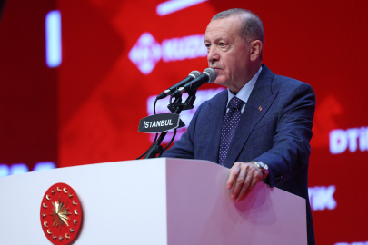 Cumhurbaşkanı Erdoğan: