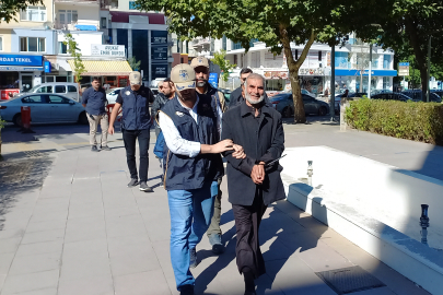 DEAŞ operasyon: 4 gözaltı
