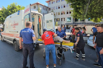 Engelli sürücü için seferber oldular