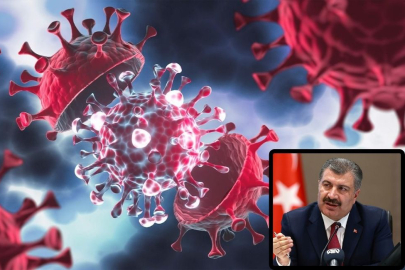 Fahrettin Koca yeni varyant için duyurdu !