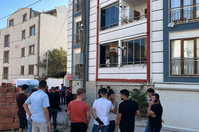 Kan donduran olay! Boğazını kesti:1 ölü,1ağır yaralı