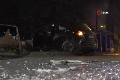 Direksiyon hakimiyetini kaybetti