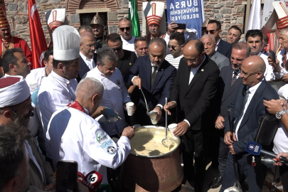 Osmanlı mutfağının parlayan yıldızı! Beklenen festivali başlıyor