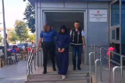 Yaptığı paylaşımla tepki çeken Suriyeli kadın tutuklandı