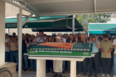 Boğazı kesilerek öldürüldü! Gözyaşlarıyla toprağa verildi