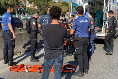 5 polis yaralandı !