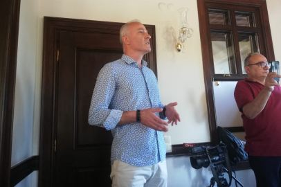 Anlamlı etkinlik o vakıftan geldi! Cumhuriyet yemeğinin geliri ile burs verecek