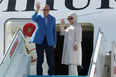 Cumhurbaşkanı Erdoğan ABD'ye gidiyor