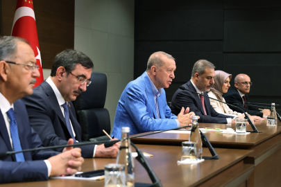 Cumhurbaşkanı Erdoğan: “Gerekirse yolları ayırabiliriz”