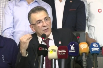 CHP İl Başkan Adayı Akdoğan'dan 6'lı masa itirafı