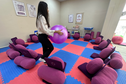 O hastanede bir anne için yok yok