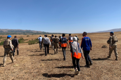 Otizmli çocuk kaybolmuştu...