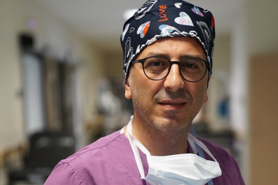 Türkiye Robotik Ameliyatlarda dünya ile yarışır noktada