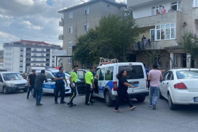 Aile kavgasında silahlar konuştu