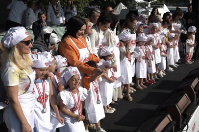 Bu yarışmada herkes birinci