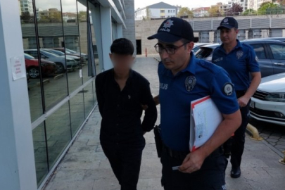 40 bin liralık sigara çaldı!