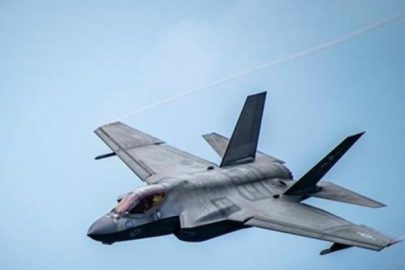 ABD'de F-35 kayboldu! Halktan yardım istediler
