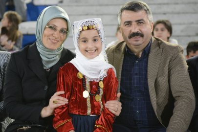 Anadolu proğramı şöleni