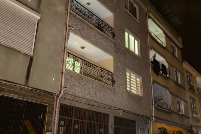 Balkonuna atılan yabancı madde patladı: 1 kişi yaralandı