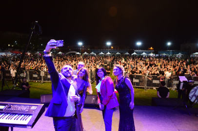 Balkan Panayırı’nda final coşkusu