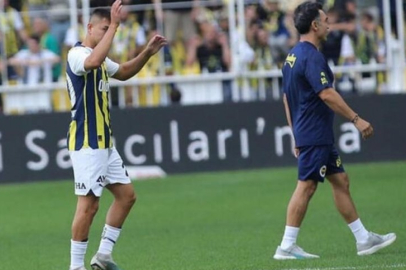 Fenerbahçe'de şok Cengiz Ünder gelişmesi