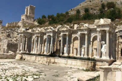 "Gordion Antik Kenti" UNESCO Dünya Miras Listesi'ne dahil edildi