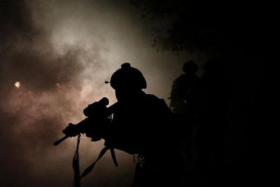 Irak'ın kuzeyinde 3 PKK'lı terörist öldürüldü