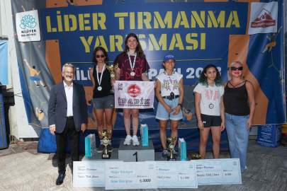 Lider Tırmanma Yarışı'nda final heyecanı