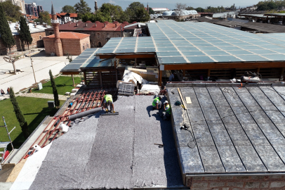 Osmanlı'nın ilk başkenti eski ihtişamına kavuşacak