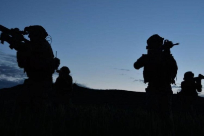 Saldırı hazırlığındaki 6 terörist öldürüldü