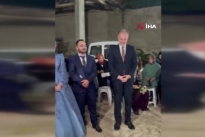 Asker kardeşten ağabeyine nişan sürprizi