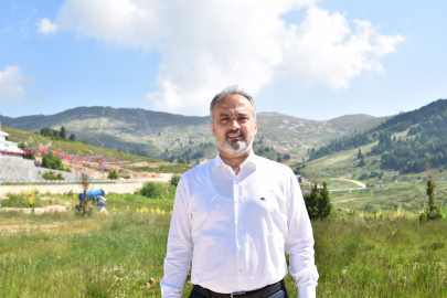 Büyükşehir'den o ilçenin atık sularına modern tesis geliyor