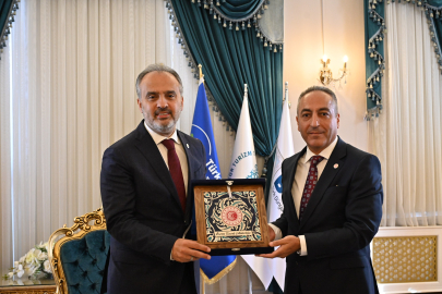 Bursa'da Ahilik Kültürü Haftası kutlamaları