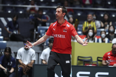 Daniele Santarelli, Peru galibiyetini değerlendirdi