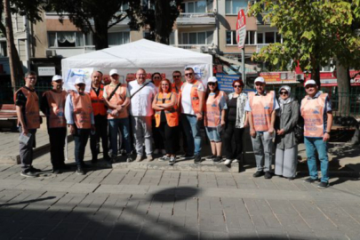 EMADDER faaliyetlerini anlattı