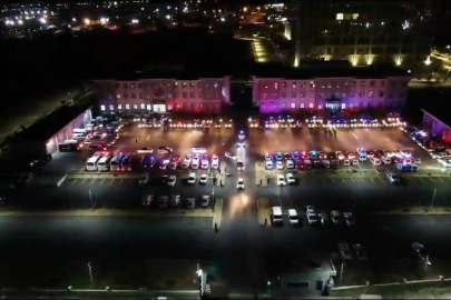 Emniyet Müdürü uyuşturucu tacirlerine böyle seslendi:"O sülüklere söyleyin; şehri onlardan temizleyeceğiz"